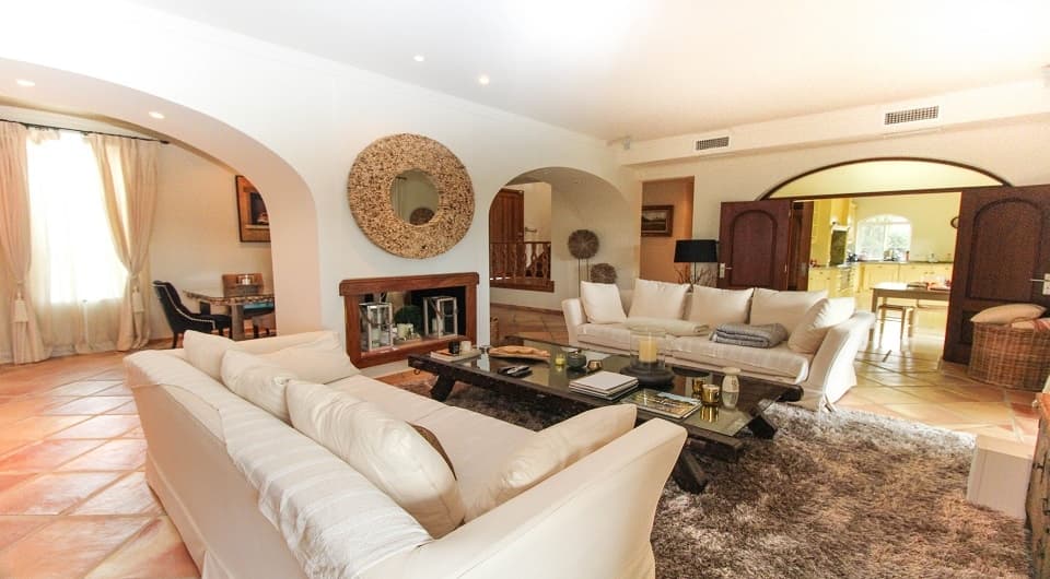 Magnifique Villa avec vue de la Ria Formosa, à la vente à Luz de Tavira