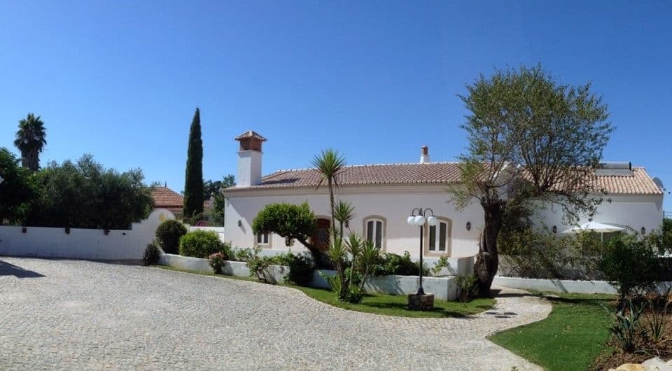 Quinta in Sao Bras de Alportel Kwaliteit afwerkingen-1