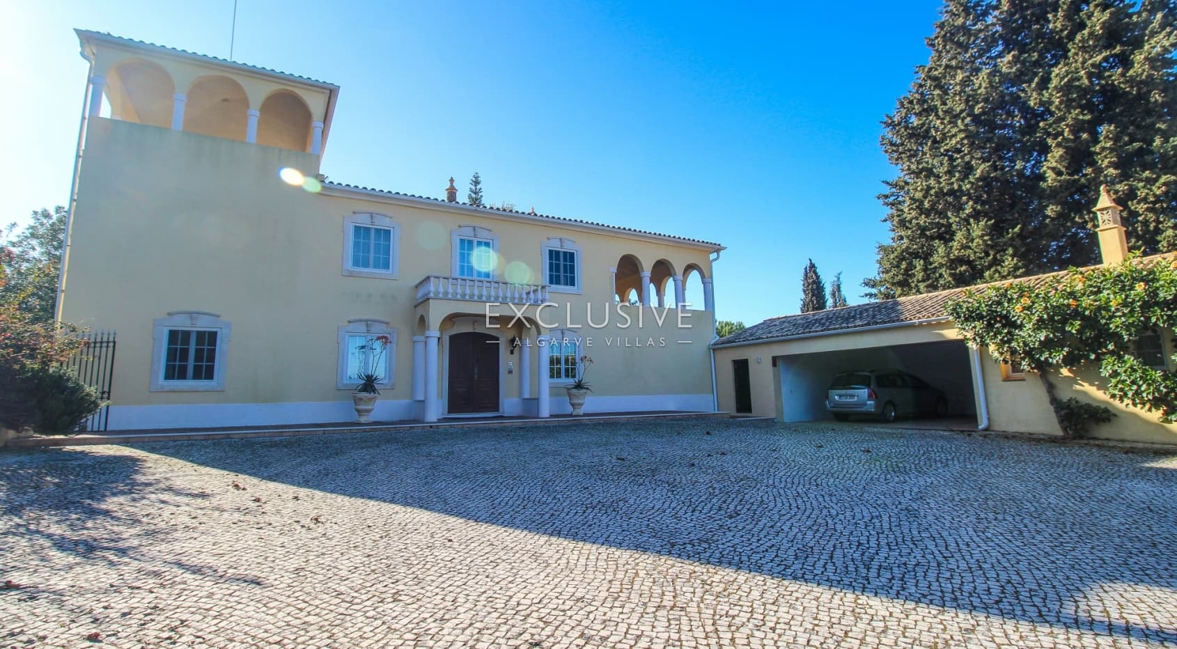 4 bedroom Quinta with Vineyard Lagoa Algarve