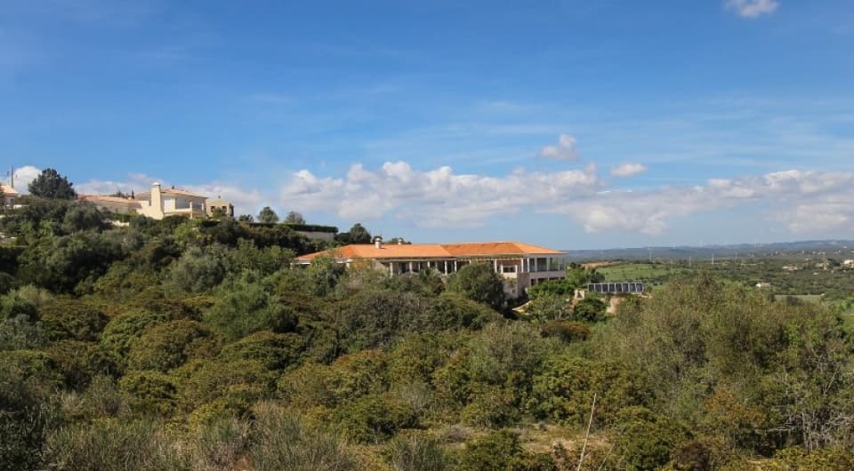Luxurious 6 bedroom estate in Lagos Algarve