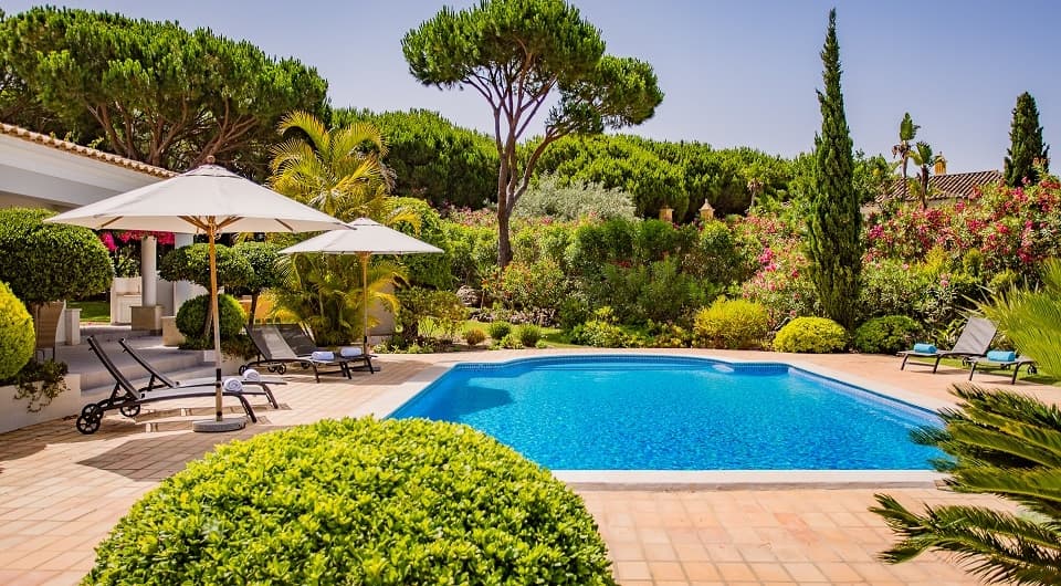 Classique Spacieuse Villa à Quinta do Lago, Algarve