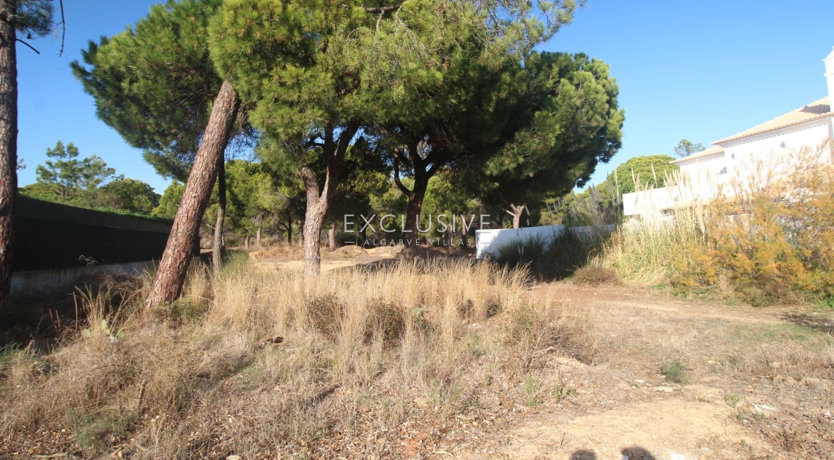 Plot in Varandas do Lago Quinta do Lago-2