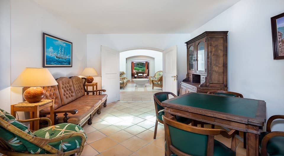 Grosses 5 schlafzimmer villen mit pool zum in Pine Cliff resort Albufeira