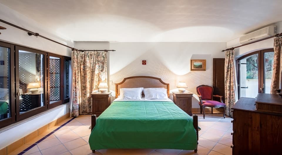 Grosses 5 schlafzimmer villen mit pool zum in Pine Cliff resort Albufeira