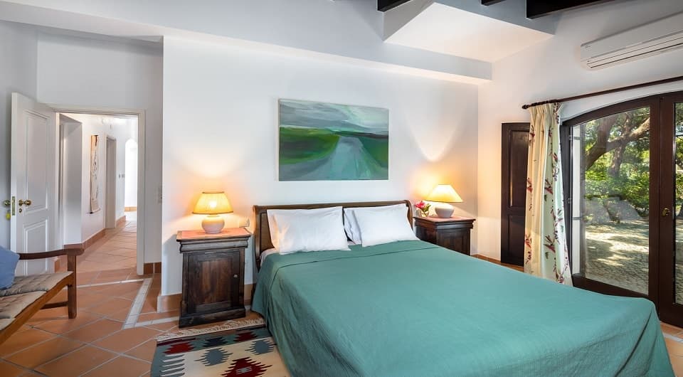 Grosses 5 schlafzimmer villen mit pool zum in Pine Cliff resort Albufeira