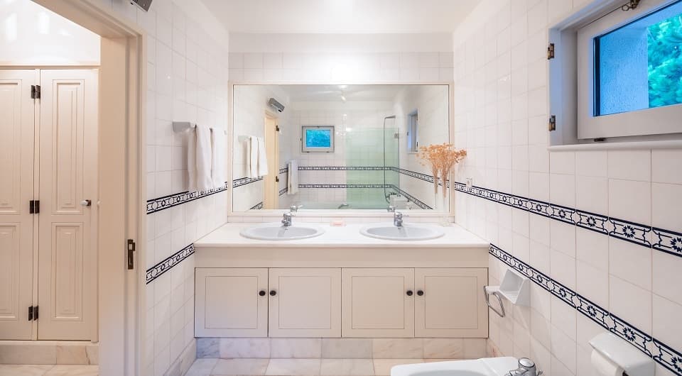 Grosses 5 schlafzimmer villen mit pool zum in Pine Cliff resort Albufeira