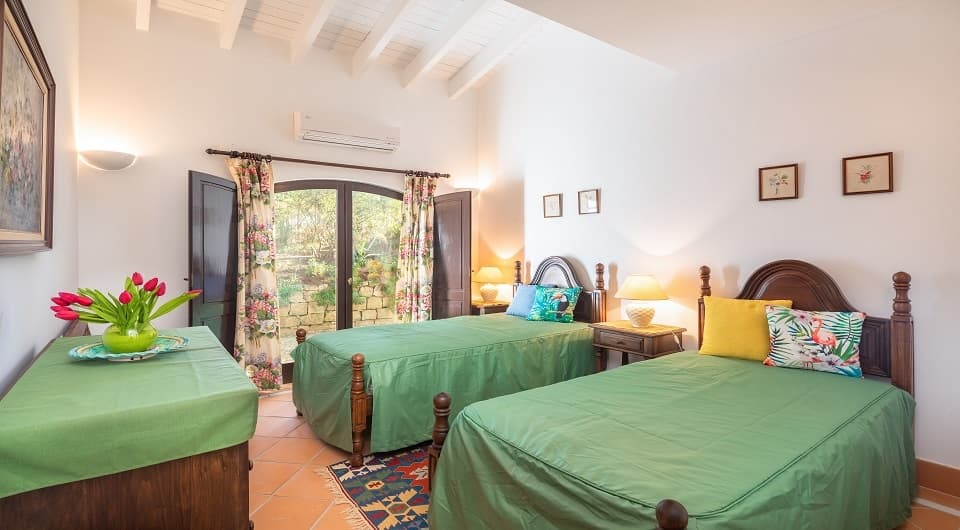 Grosses 5 schlafzimmer villen mit pool zum in Pine Cliff resort Albufeira