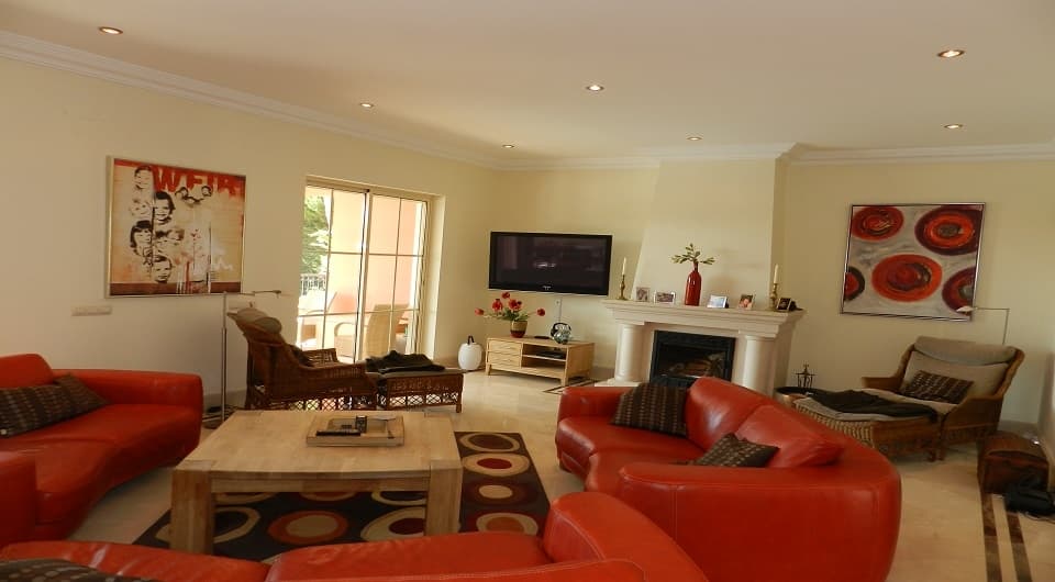 Palatial six bedroom Villa in Vilamoura