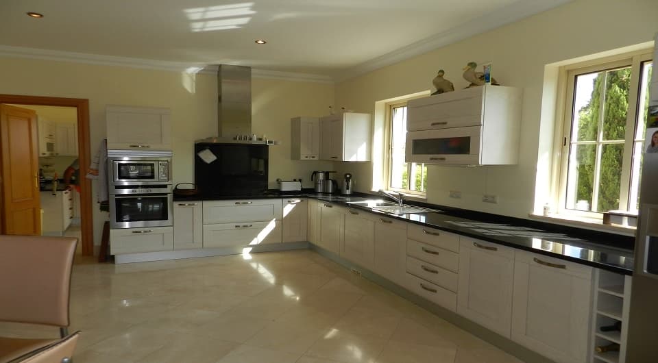 Palatial six bedroom Villa in Vilamoura