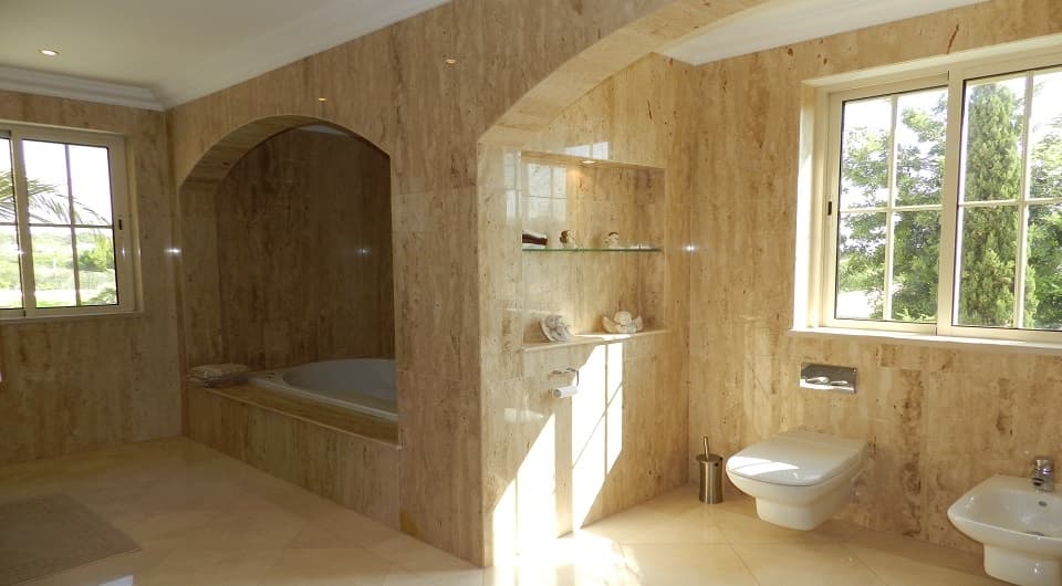 Palatial six bedroom Villa in Vilamoura