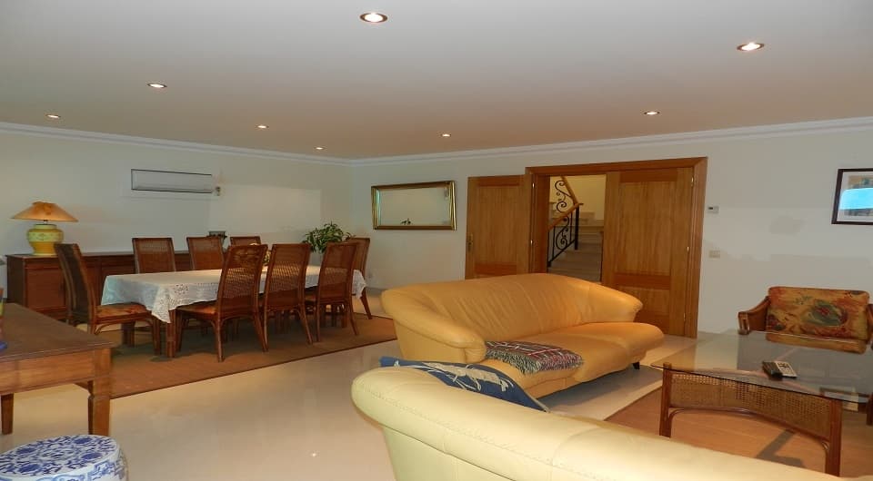 Palatial six bedroom Villa in Vilamoura