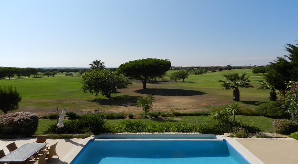 Palatial six bedroom Villa in Vilamoura