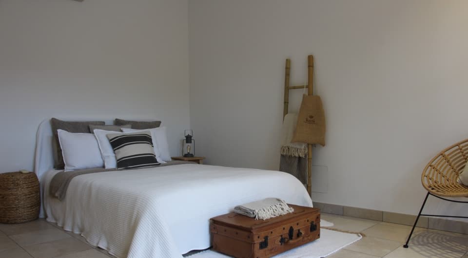 VERKOCHT - Charmante "Quinta" met 5 slaapkamers op groot grondstuk in Tavira Oost Algarve