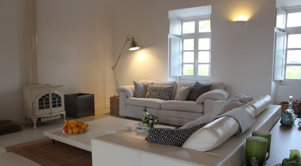 VERKOCHT - Charmante "Quinta" met 5 slaapkamers op groot grondstuk in Tavira Oost Algarve