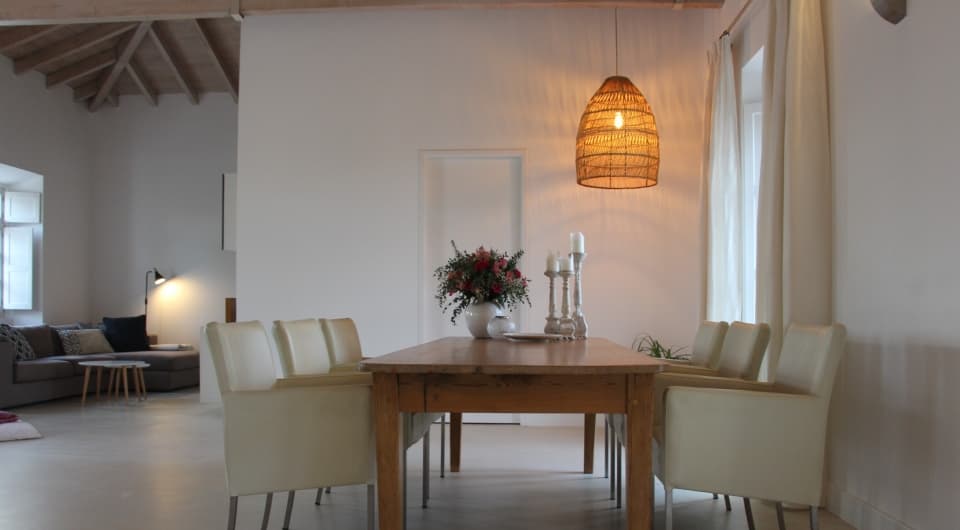 VERKOCHT - Charmante "Quinta" met 5 slaapkamers op groot grondstuk in Tavira Oost Algarve
