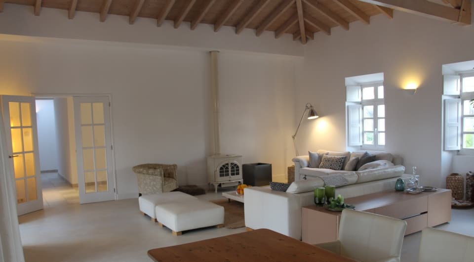 VERKOCHT - Charmante "Quinta" met 5 slaapkamers op groot grondstuk in Tavira Oost Algarve
