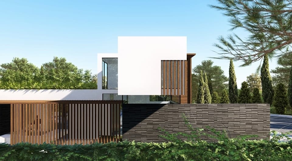 Modern and luxury four bedroom off-plan villa with a Top Location, in Luz, Lagos
