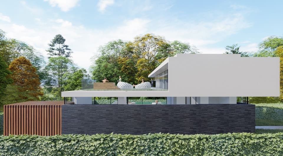 Modern and luxury four bedroom off-plan villa with a Top Location, in Luz, Lagos
