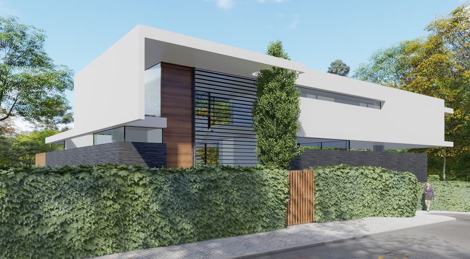 Modern and luxury four bedroom off-plan villa with a Top Location, in Luz, Lagos