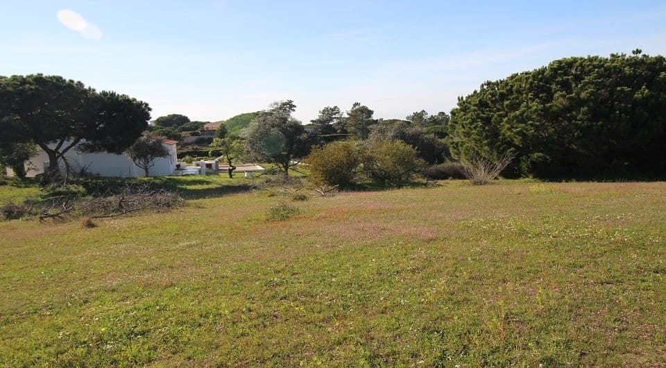 Plot near Caramujeira with ruin, Algarve