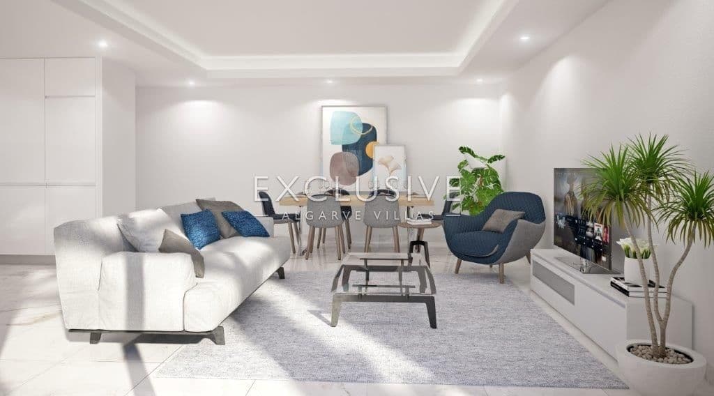 Moderne 3-Zimmer-Wohnung in Strandnähe in Lagos, Algarve