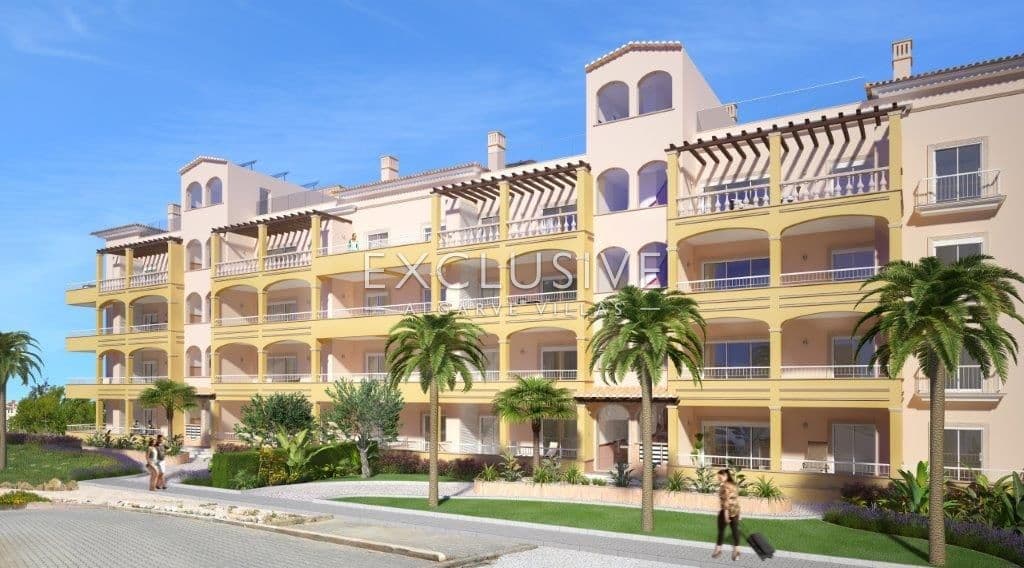 Moderne 3-Zimmer-Wohnung in Strandnähe in Lagos, Algarve