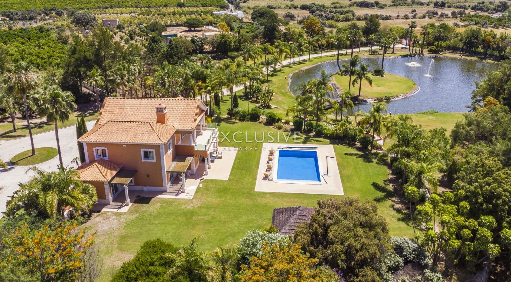 Luxury Equestrian Estate Horse Stables Arena Olhão East Algarve