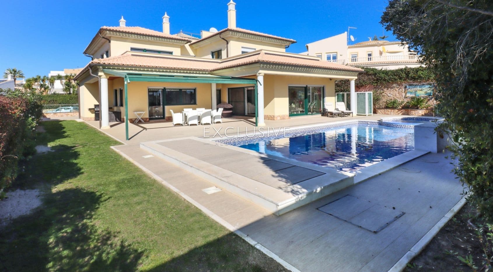 villa de 4 chambres, 300 m de la plage, Albufeira