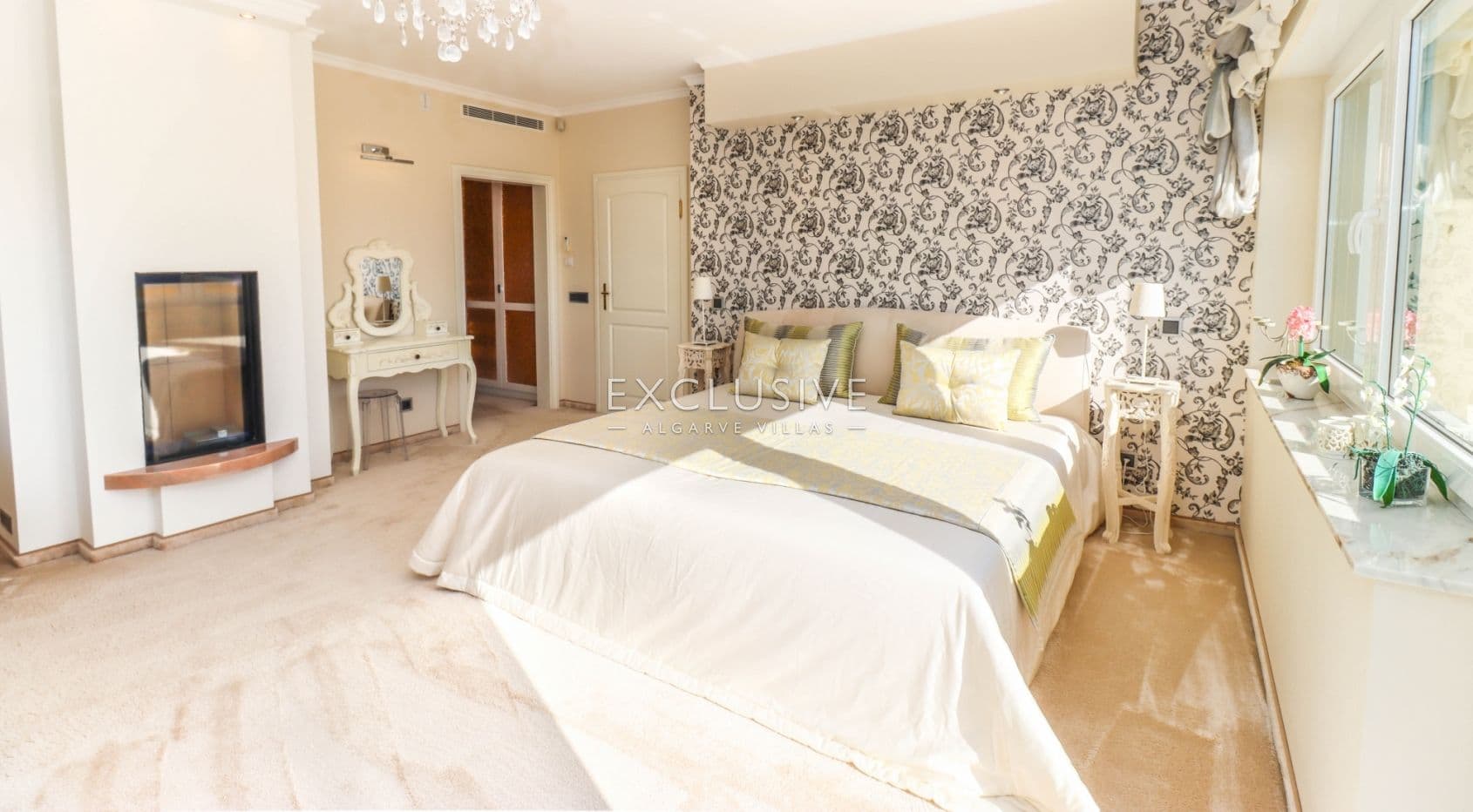 villa de 4 chambres, 300 m de la plage, Albufeira