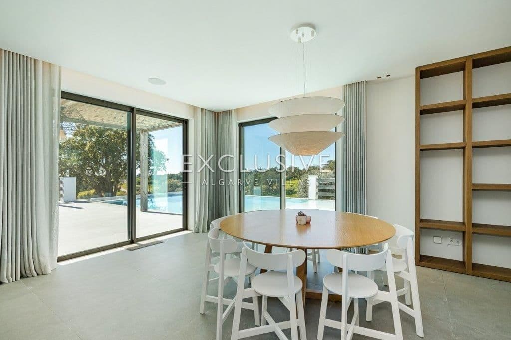 Contemporary design villa with stunning coastal views Porches, Algarve