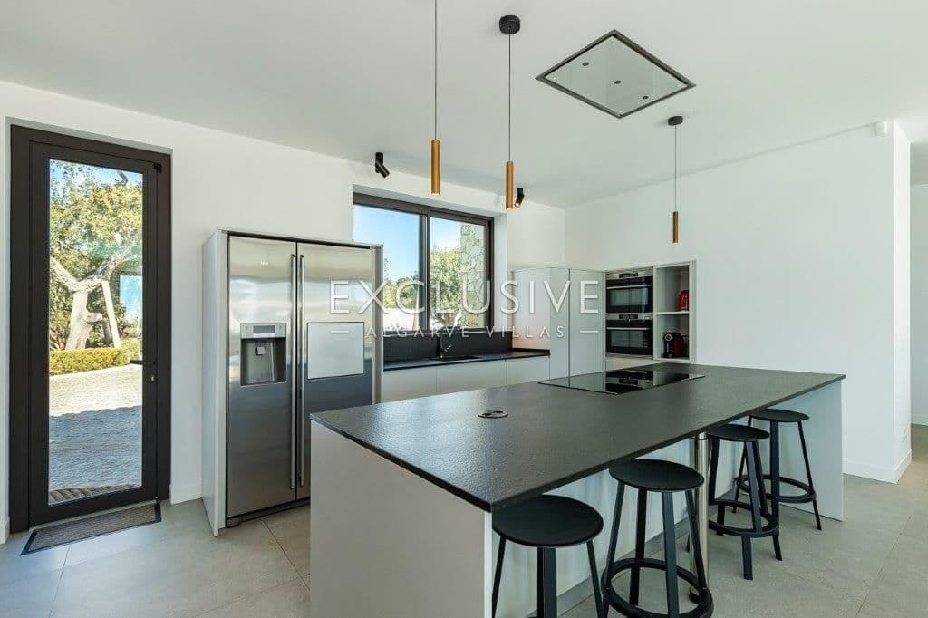 Contemporary design villa with stunning coastal views Porches, Algarve