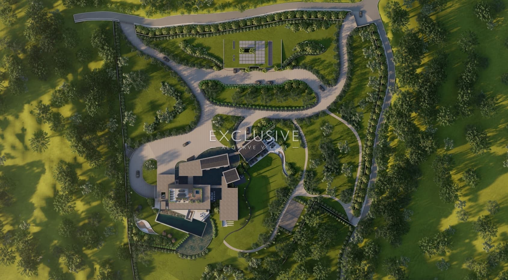 Grundstück in bester Lage mit Meerblick für ein privates Resort im Goldenen Dreieck