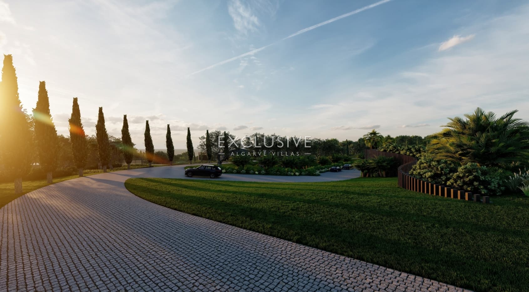Grundstück in bester Lage mit Meerblick für ein privates Resort im Goldenen Dreieck