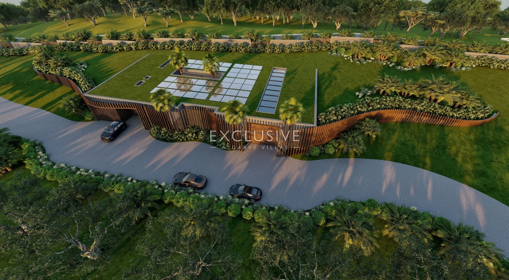 Grundstück in bester Lage mit Meerblick für ein privates Resort im Goldenen Dreieck