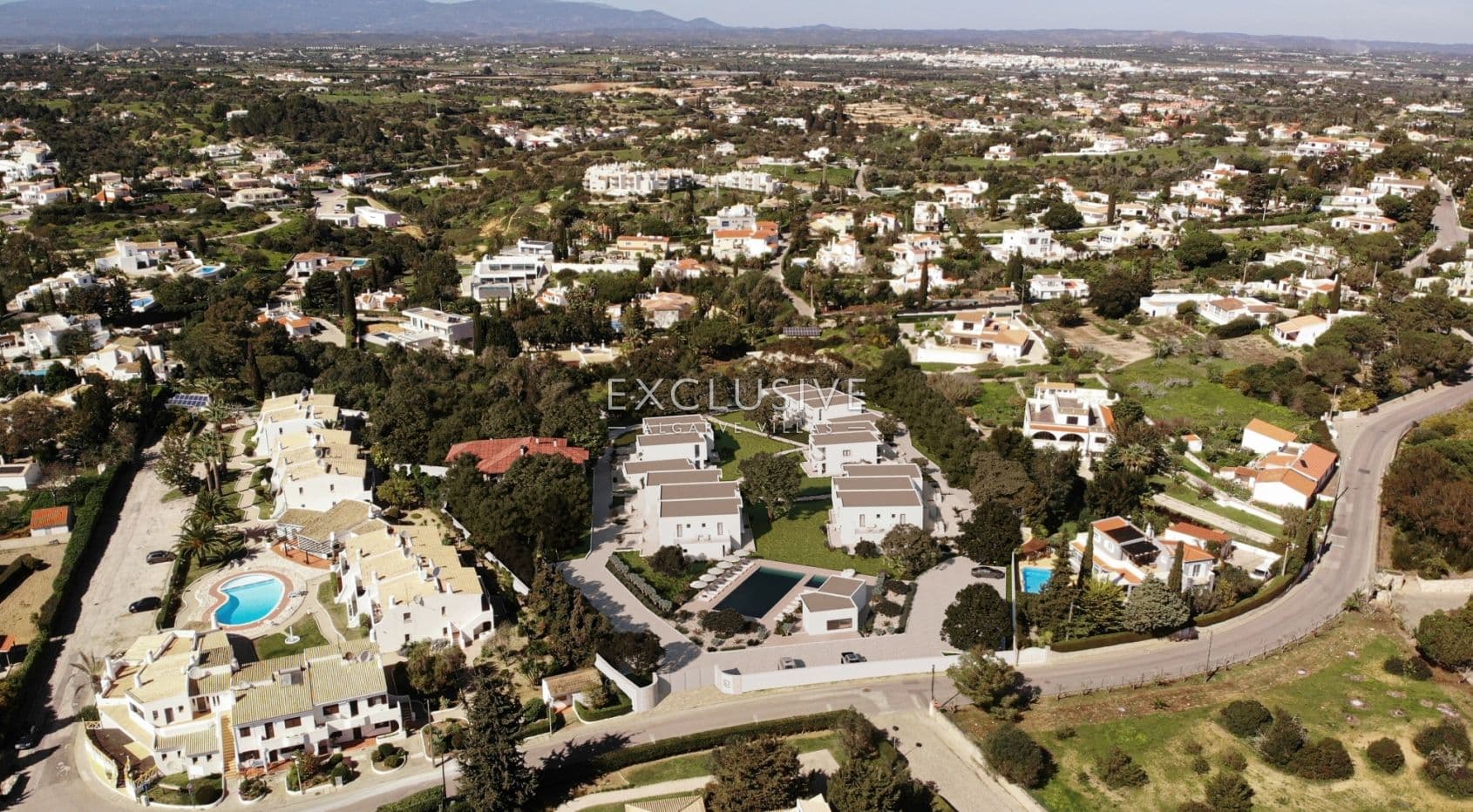 2-Zimmer-Wohnungen in Carvoeiro Zentrum in der Nähe des Strandes, Investitionsmöglichke-1