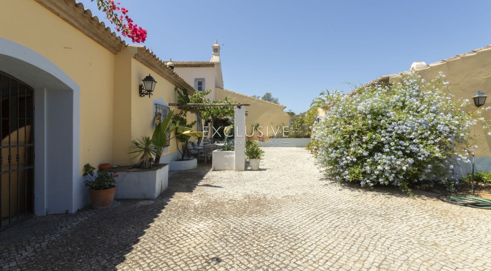 Charming 4+1 bedroom "Quinta" Paderne, Albufeira