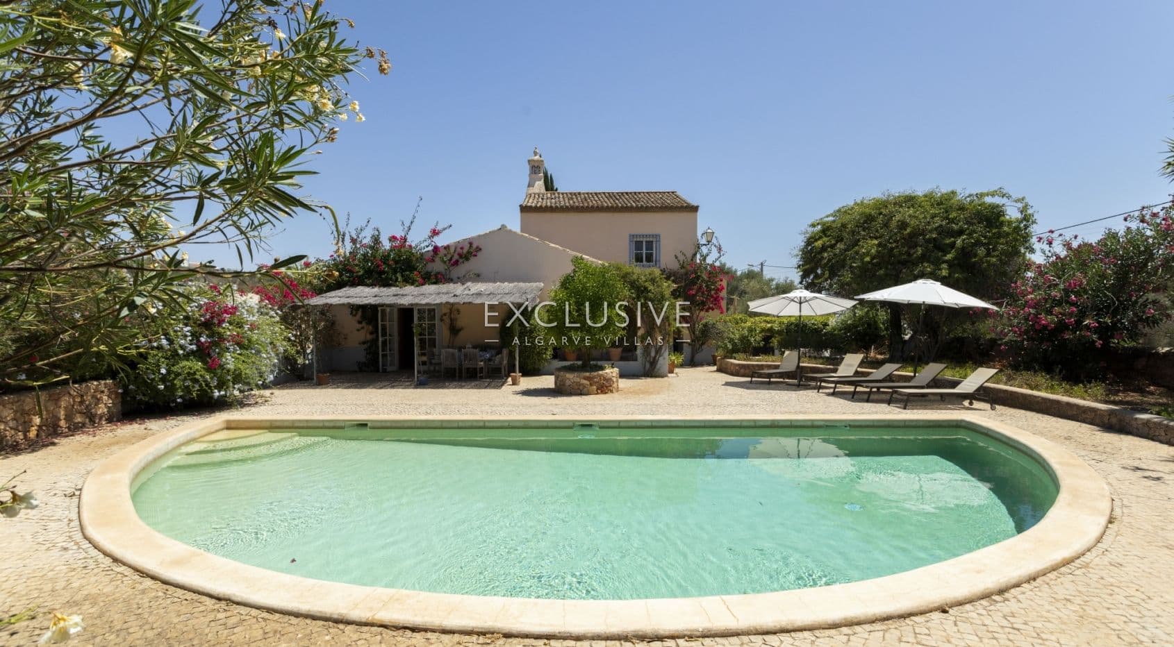 Charming 4+1 bedroom "Quinta" Paderne, Albufeira