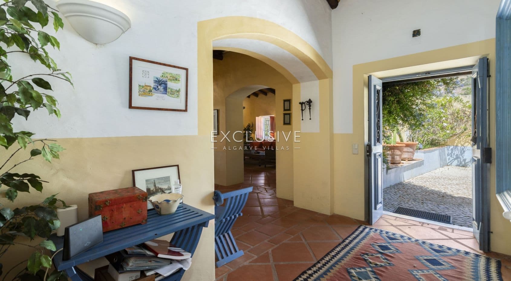 Charming 4+1 bedroom "Quinta" Paderne, Albufeira