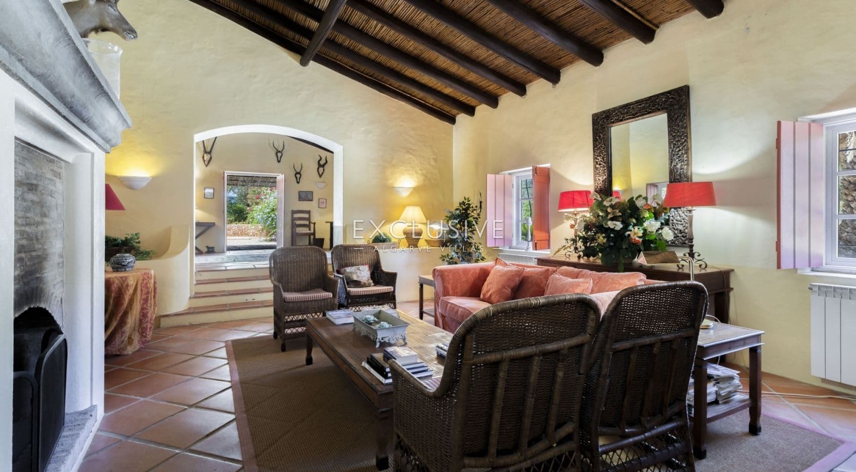 Charming 4+1 bedroom "Quinta" Paderne, Albufeira