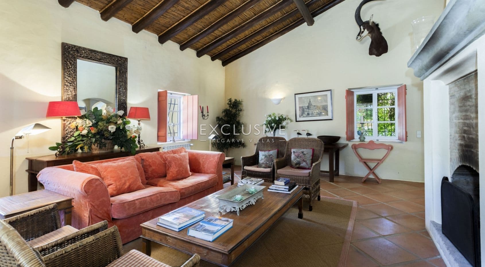 Charming 4+1 bedroom "Quinta" Paderne, Albufeira