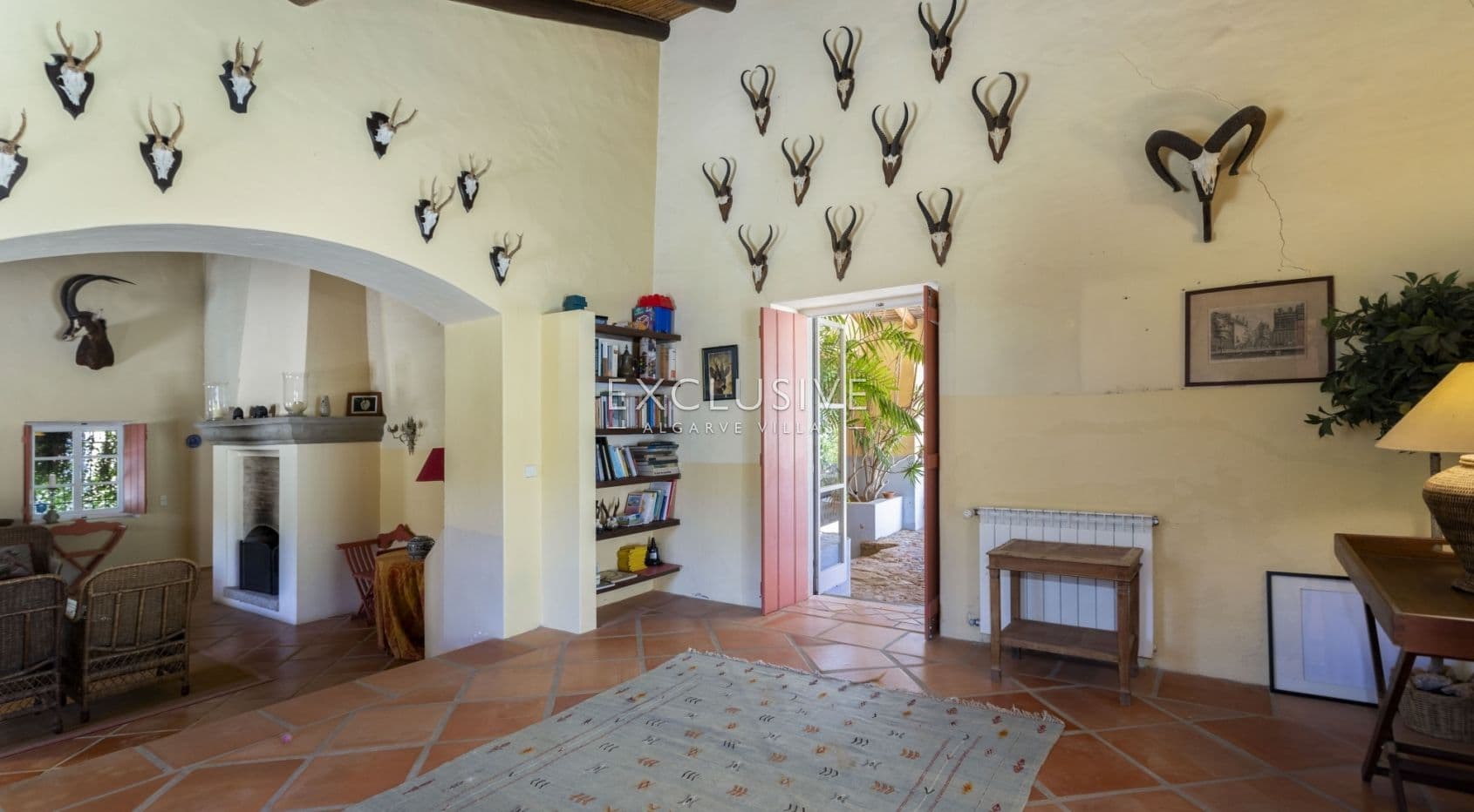 Charming 4+1 bedroom "Quinta" Paderne, Albufeira