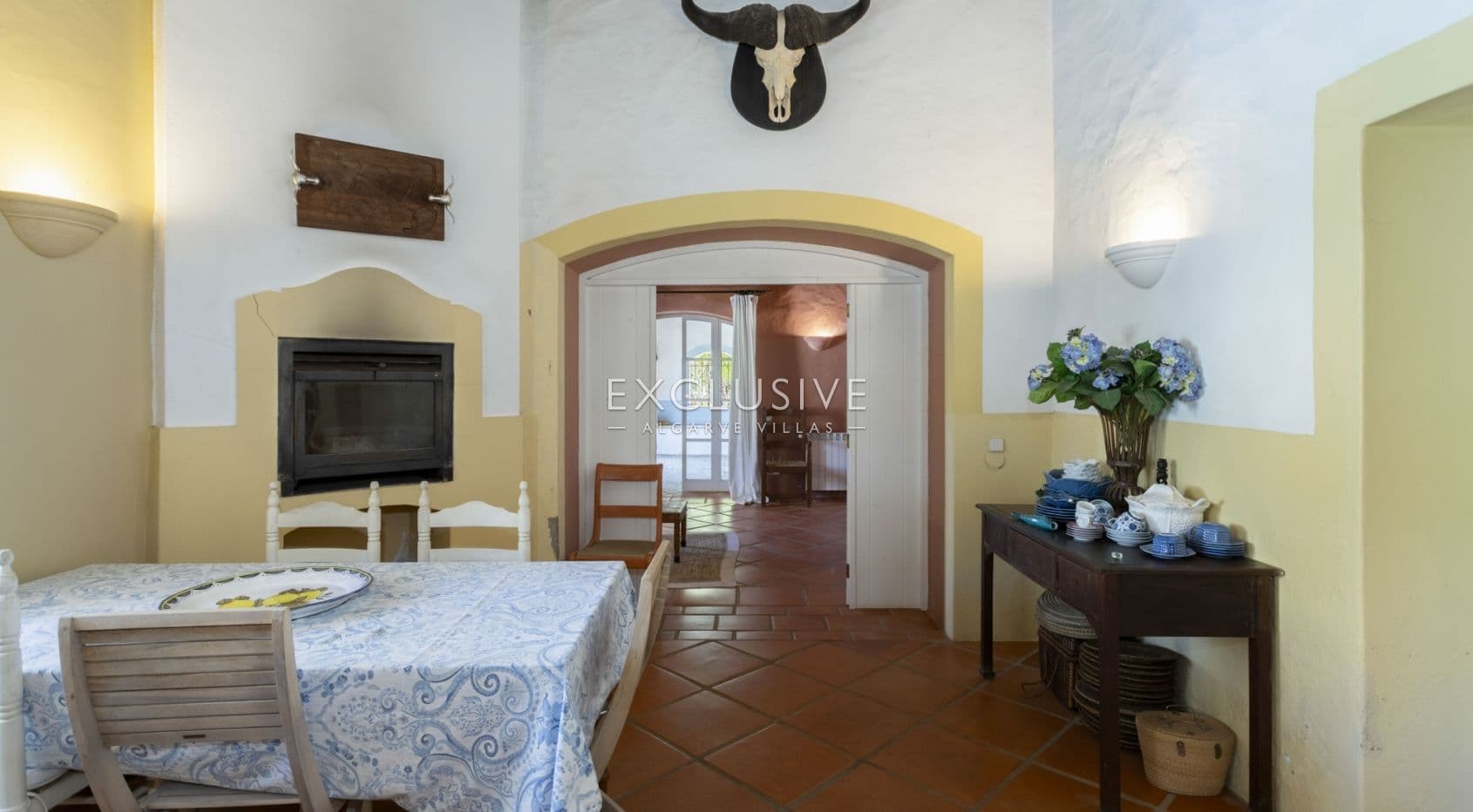 Charming 4+1 bedroom "Quinta" Paderne, Albufeira