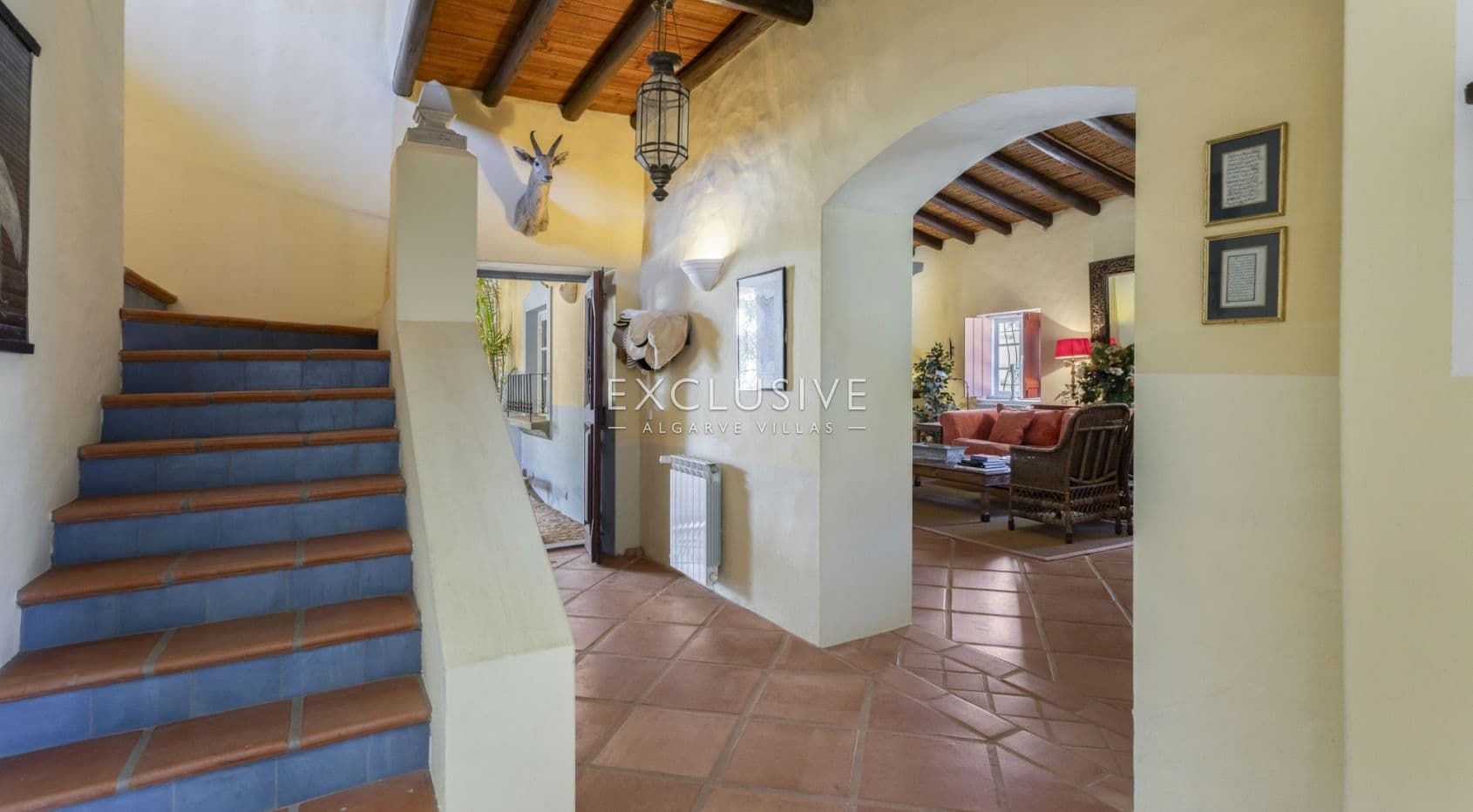 Charming 4+1 bedroom "Quinta" Paderne, Albufeira