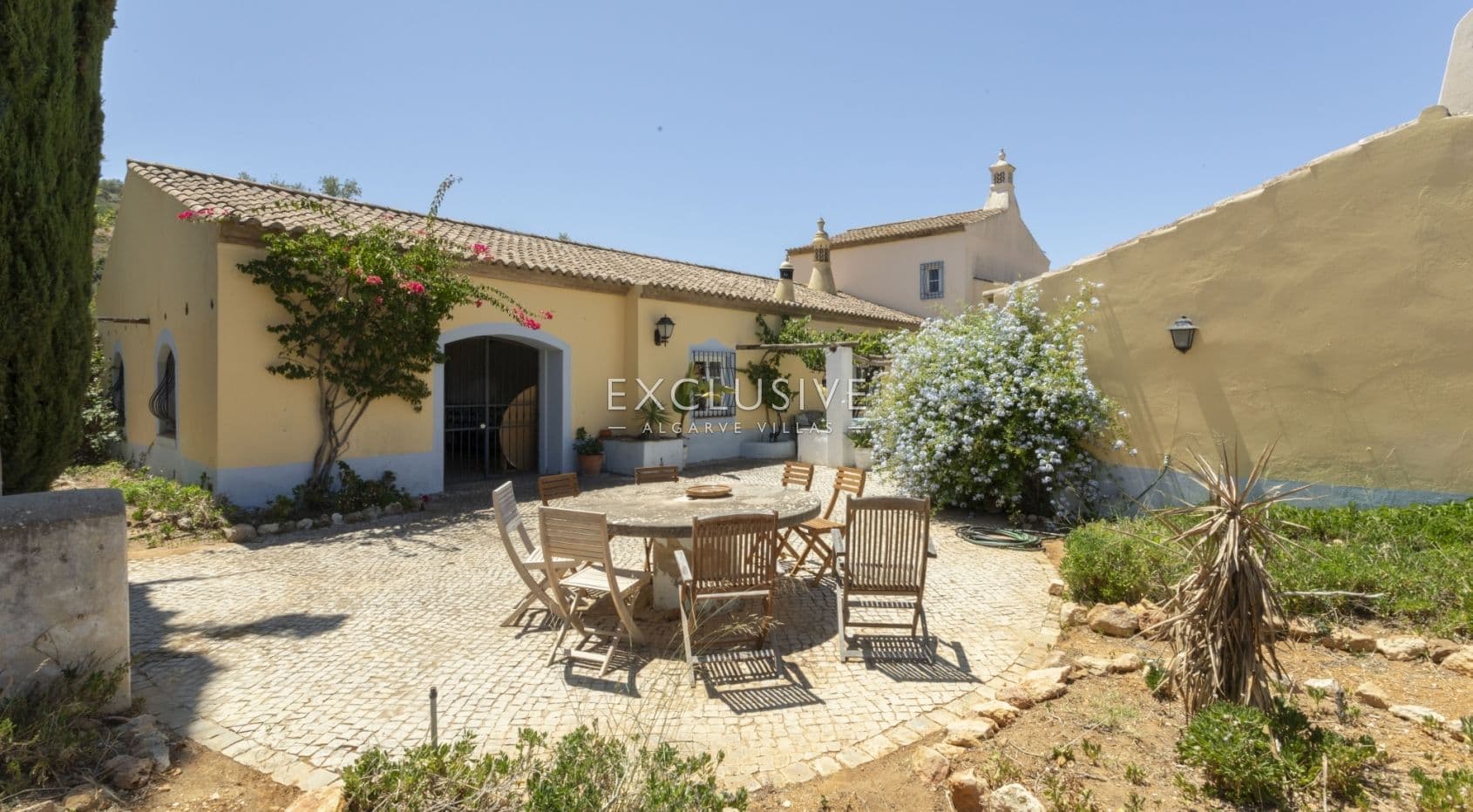 Charming 4+1 bedroom "Quinta" Paderne, Albufeira