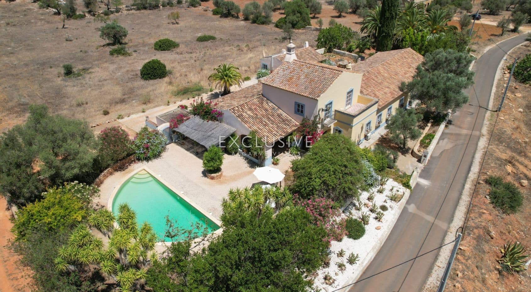 Charming 4+1 bedroom "Quinta" Paderne, Albufeira