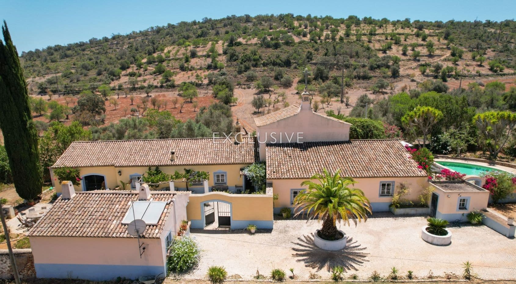 Charming 4+1 bedroom "Quinta" Paderne, Albufeira