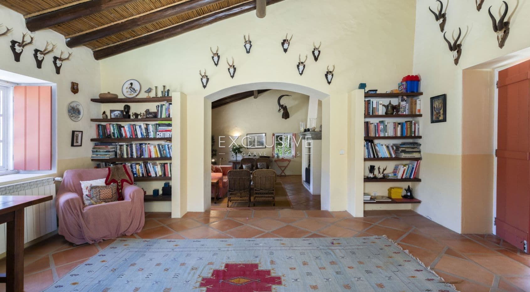 Charming 4+1 bedroom "Quinta" Paderne, Albufeira