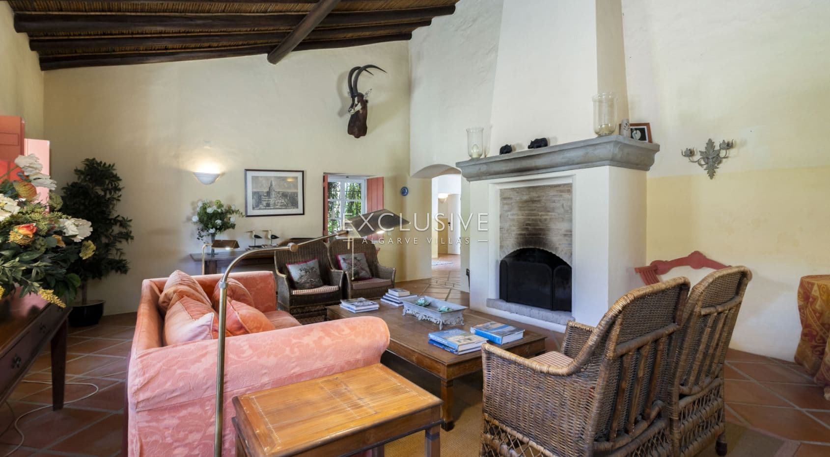 Charming 4+1 bedroom "Quinta" Paderne, Albufeira
