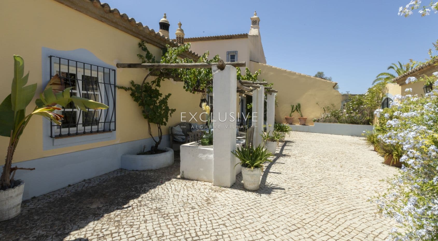 Charming 4+1 bedroom "Quinta" Paderne, Albufeira