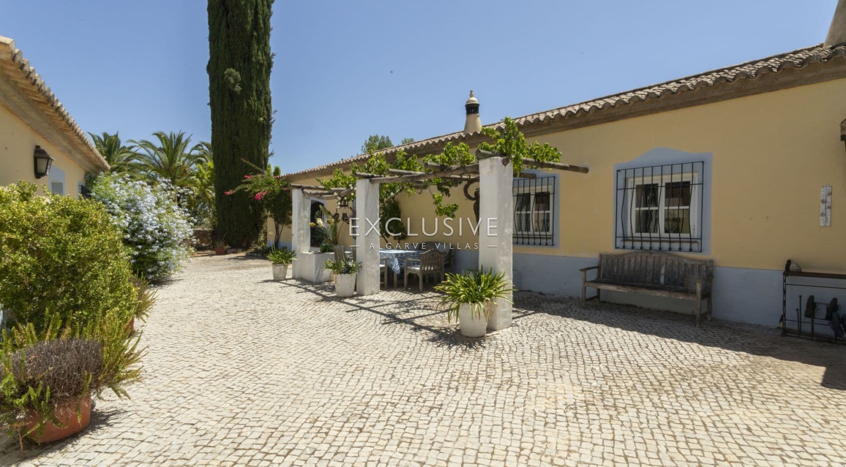 Charming 4+1 bedroom "Quinta" Paderne, Albufeira